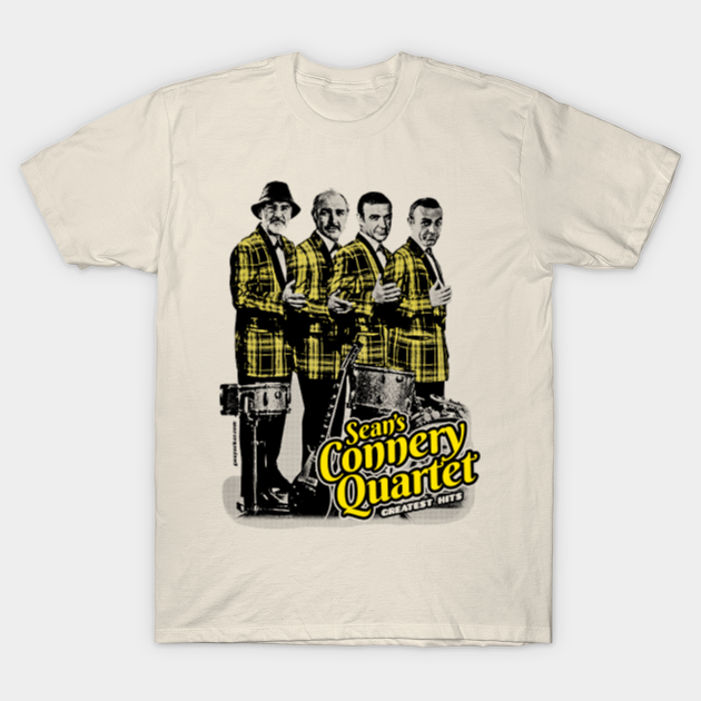 sean connery shirt